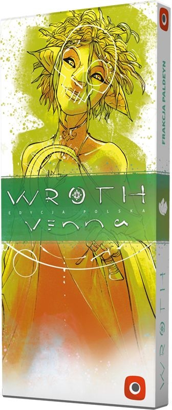 Przedsprzedaż Wroth: Venna